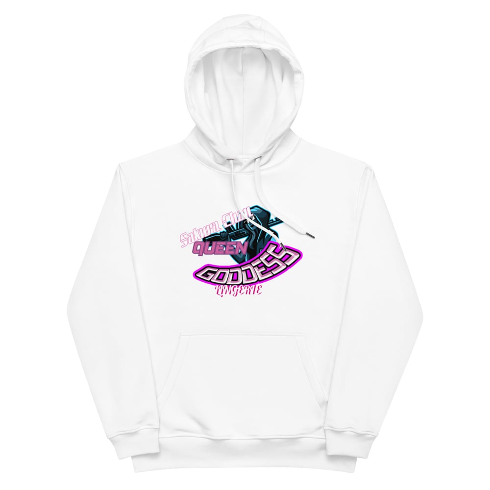 Image of プレミアムクイーン女神 Premium Queen Goddess Hoodie