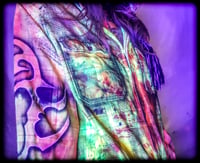Image 5 of DeadtoMe Button Up UV(Small)