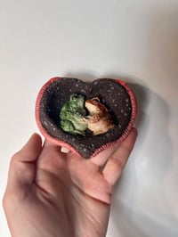Image 3 of Frog & Toad Wall Sculpture