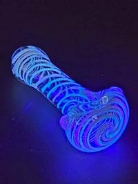 Image 4 of Large Glow In The Dark Pipe