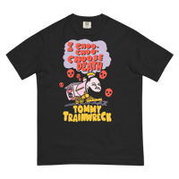 Image 1 of Tommy Trainwreck