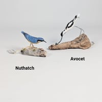 Image 3 of Sue Bibby Textile Birds