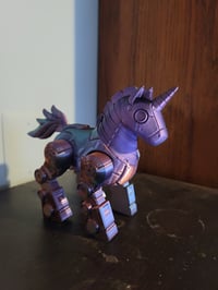 Image 1 of Robot unicorn