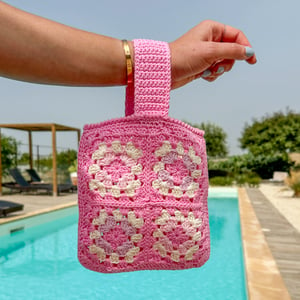 Image of MINI BAG CROCHET