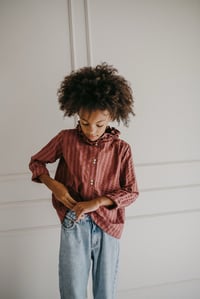 Image 8 of Chemise MOLLY enfant 