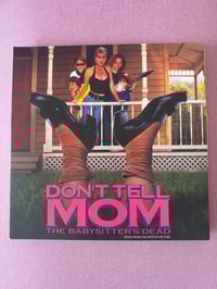 Image 1 of Don’t Tell Mom the Babysitter’s Dead Vinyl