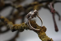 Image 4 of Dead good fancy Beetle shard ring