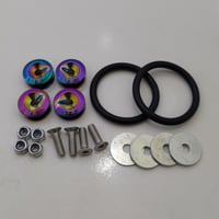 Image 3 of LTR Bumper Quick Release Kit