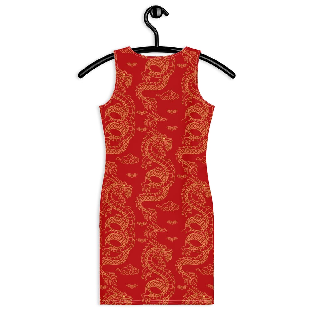 ZEN EXP - Extravagant Bodycon dress