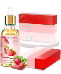 Image 1 of Virginal Wash Soap&Natural Oil Set