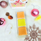 Image of Cosy Knit Clamshell Snapbar Wax Melts Inspired By