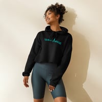 Image 2 of Toma Mezcal, Crop Hoodie