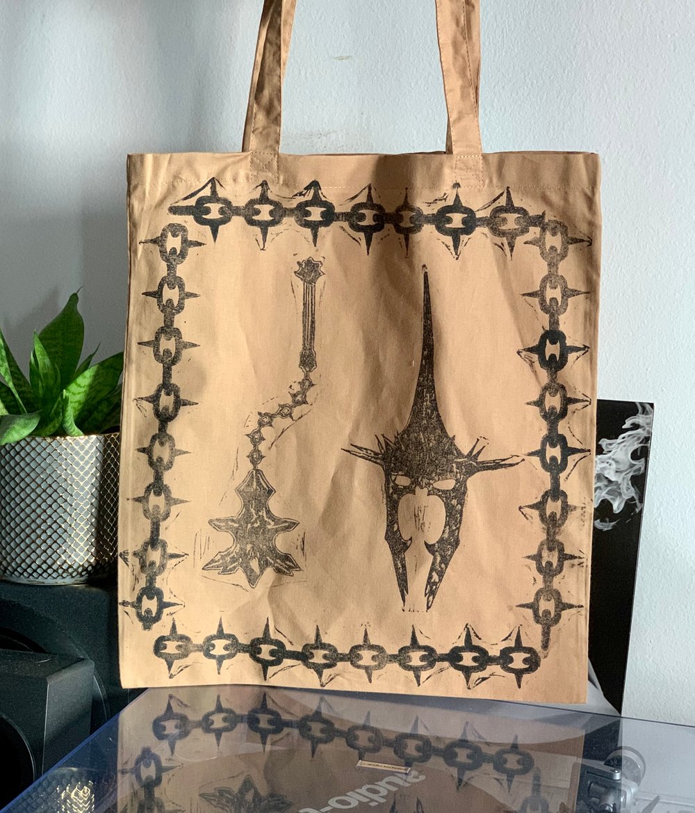 Witch-king of Angmar Tote Bag