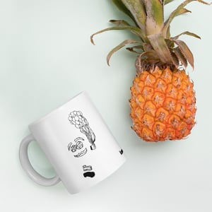 Balloon Man Mug