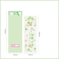 Image 3 of [Floro Studio] Lucky Bear Sticker