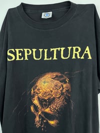 Image 2 of 1997 Sepultura - Beneath the Remains 