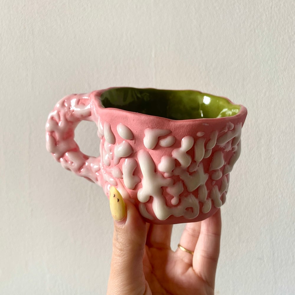 Image of Solaris Mug #5 