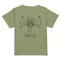 Image 2 of frk Women’s high-waisted t-shirt 