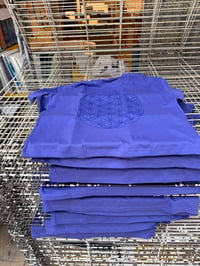 Image 7 of Teeshirt *Fleur de Vie protection*