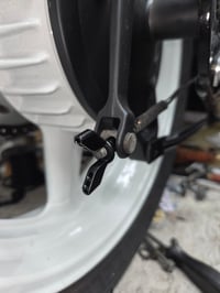 Image 2 of Drum Brake Adjuster Wingnut 