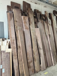 Image 6 of 8/4 walnut lumber 