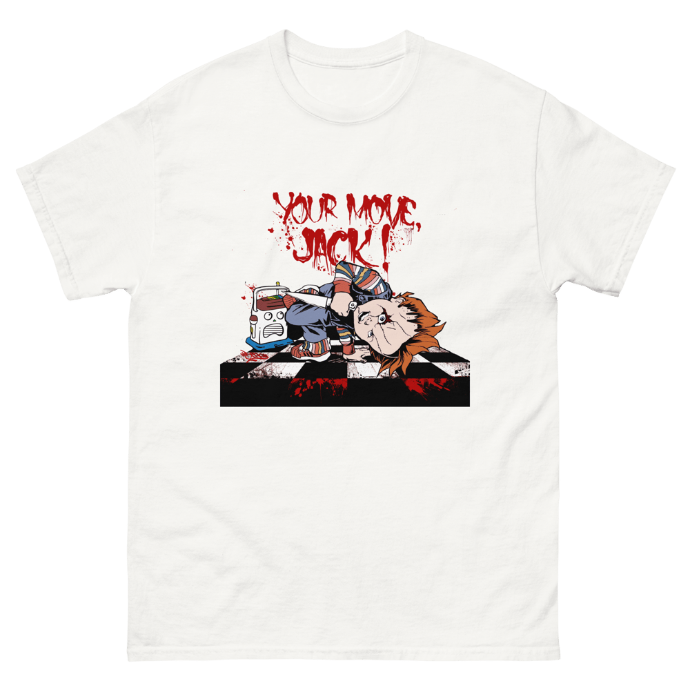 Your Move Jack - Heavy Blend classic tee