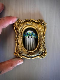 Image 2 of Fantasma flores azules 