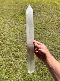 Image 7 of Large Smoky Quartz Generator Statement Piece #1365