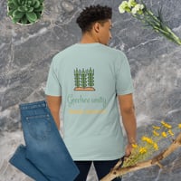 Image 10 of Geechee Men’s premium heavyweight tee
