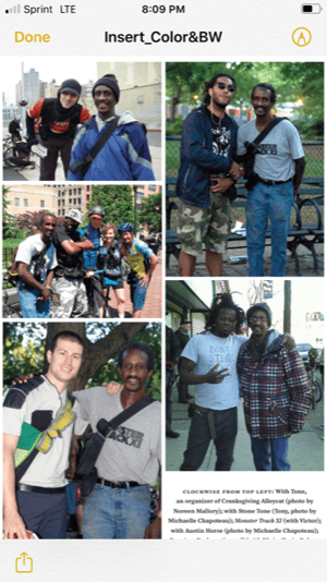 Image of Asphalt Warrior: The Story Of New York City Fastest Messenger (SIGNED)