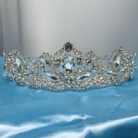 Image 3 of The “Adira” Crown Hairpiece 