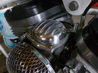 Image 3 of Top carburetor           01-018