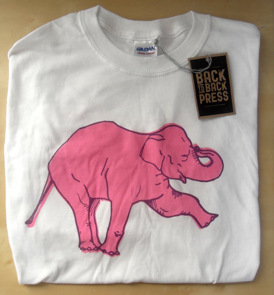 Image of Pink Elephants