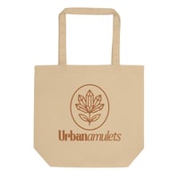 Image 1 of Urban Amulets eco tote bag