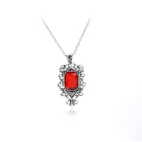 Image 1 of Fashion Jewelry  ISABELLE NECKLACE Angelic Power Necklace Jewelry Choker Pendant