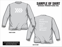 2025 Compasdion Sweatshirt Gray