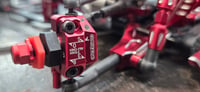 Image 21 of Overdose Galm Chassis RED (NEW Put together)