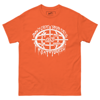 Image of DCYTY Globe T-Shirt (V2)
