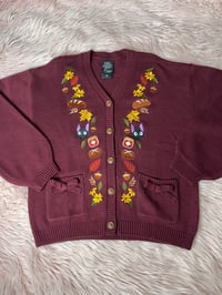 Image 1 of Studio Ghibli Cardigan 