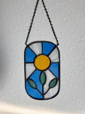 Image of Reach for the light-sky blue