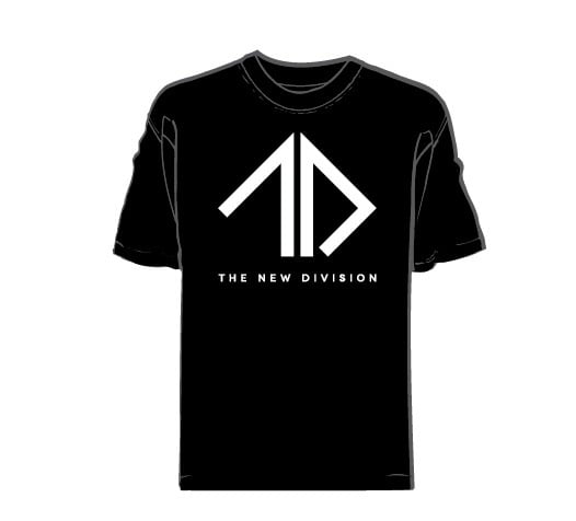 TND Logo BLACK Shirt (Men & Women's)