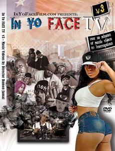 Image of In Yo FACE TV v3 DVD