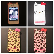 Image of Hello Kitty Hard Case **SOLD OUT**