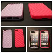 Image of 3D Geometric Case for iPhone 5 **SOLD OUT**