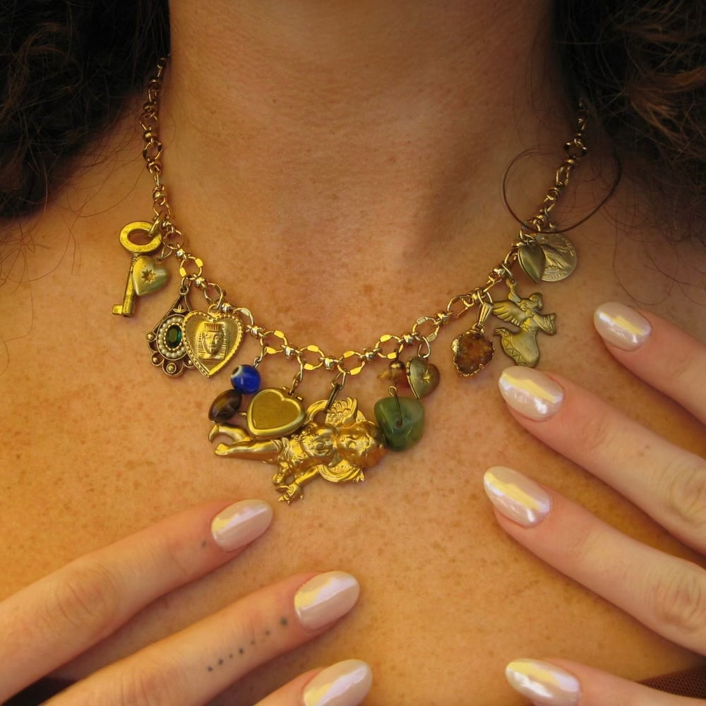 COMMISSION NECKLACE