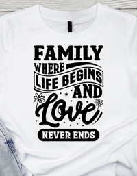 Image 3 of Family Reunion Shirts
