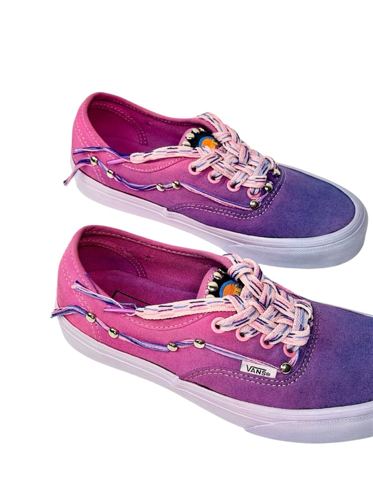Image of Vans Authentic Pink Sunset