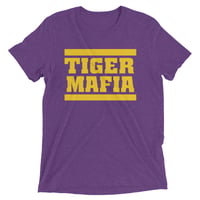 Tiger Mafia Bold Design unisex t-shirt