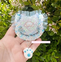 Pastel Cinna Heart Adult Pacifier