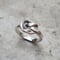 Image of Ribbon ring - Tying the Knot